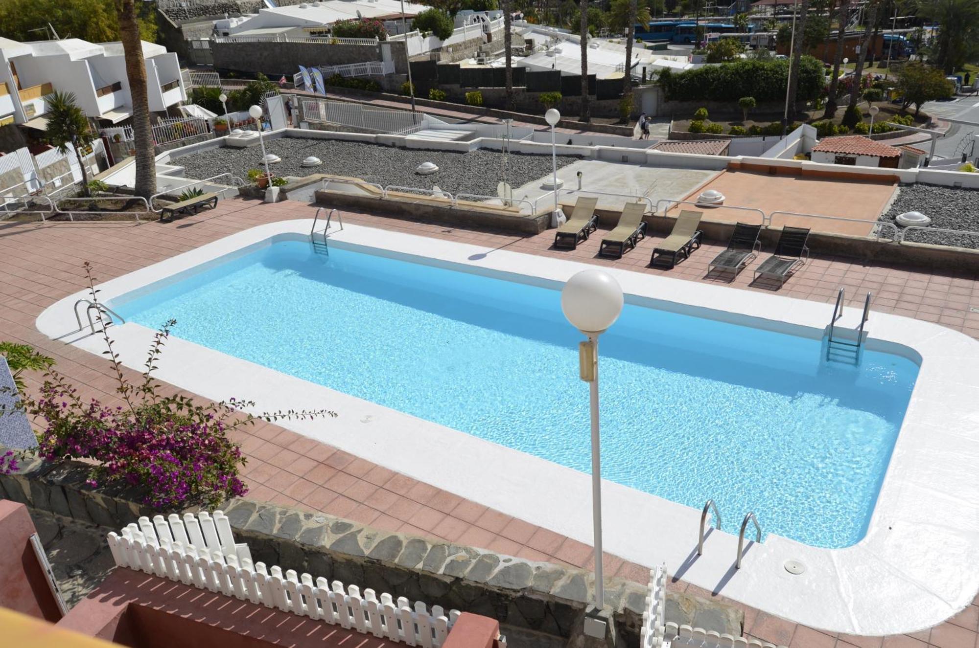 Apartamentos Panama Пуерто Рико Екстериор снимка